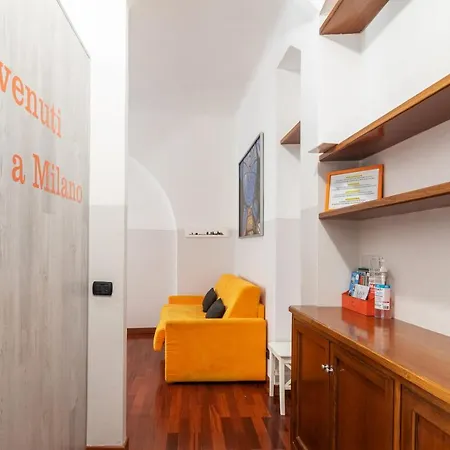 Apartment Da Simone Sui Navigli Milan