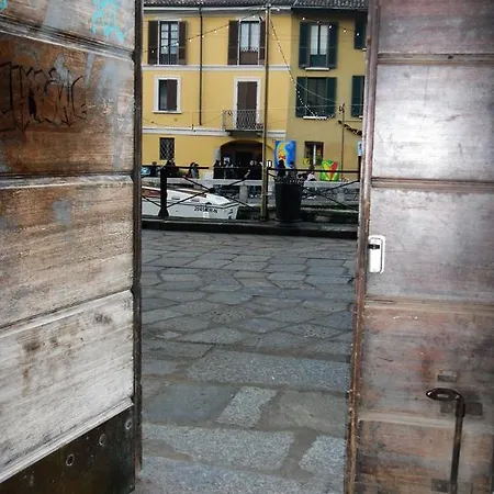Apartment Da Simone Sui Navigli *