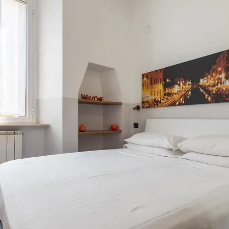 Apartamento Da Simone Sui Navigli *