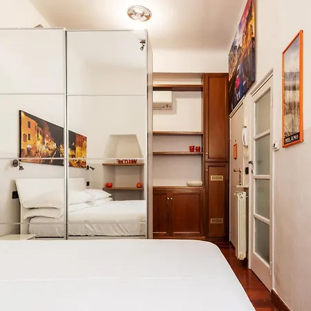 Da Simone Sui Navigli Apartamento