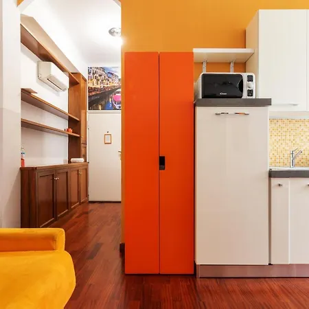 Appartement Da Simone Sui Navigli *
