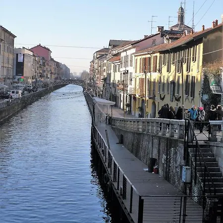 Da Simone Sui Navigli * Milaan