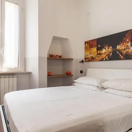 Apartmán Da Simone Sui Navigli Milán
