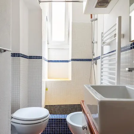 Apartmán Da Simone Sui Navigli